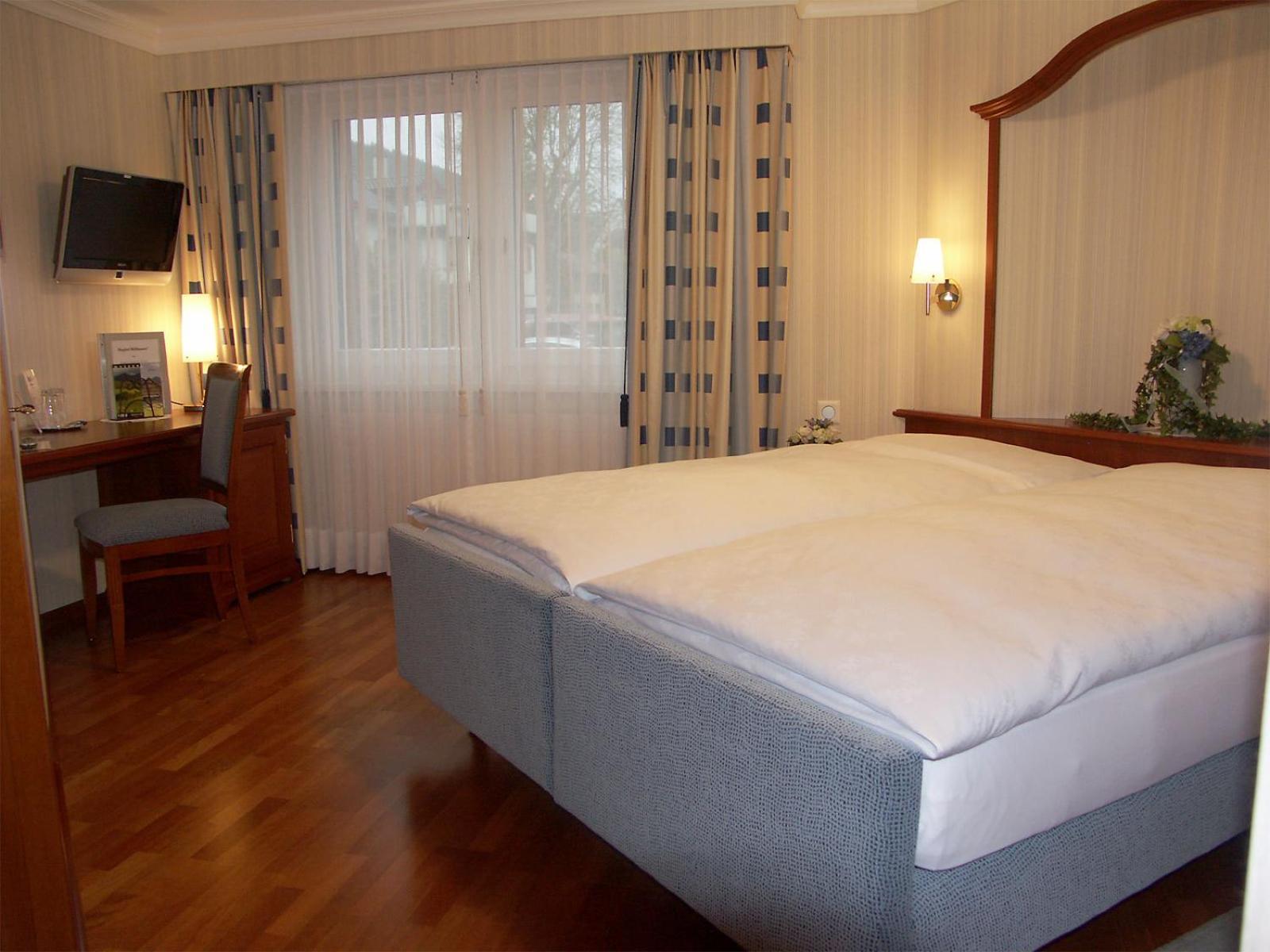 Romantik Hotel Santis Appenzell Eksteriør billede